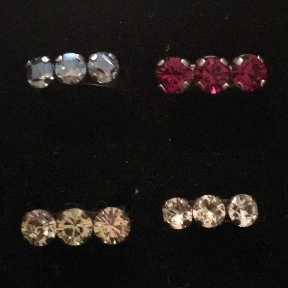 Sabika Crystal Rings